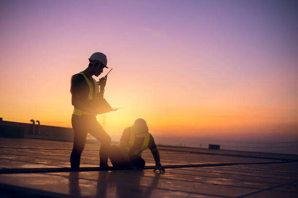 Best Metal Roofing Contractor  in Skyline View, PA